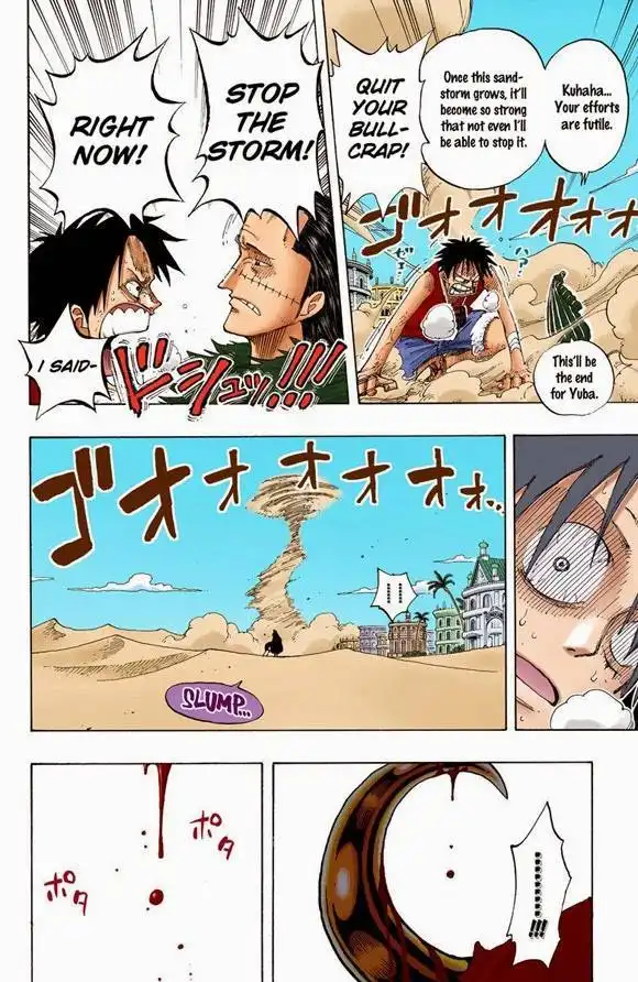 One Piece - Digital Colored Comics Chapter 649 37